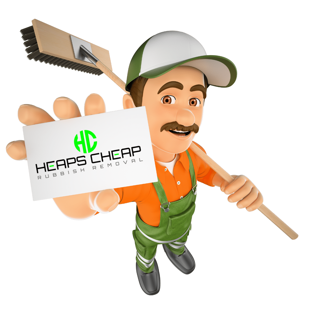 Heaps Cheap Rubbish Removal